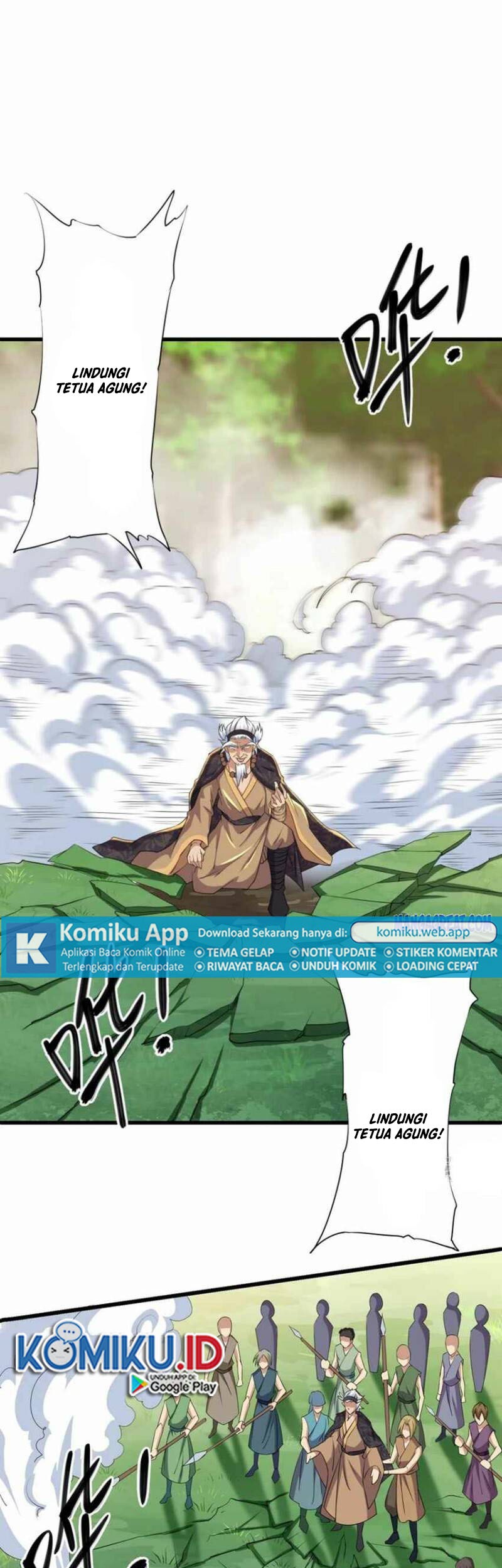 Shura Sword Sovereign Chapter 266 - halaman 16