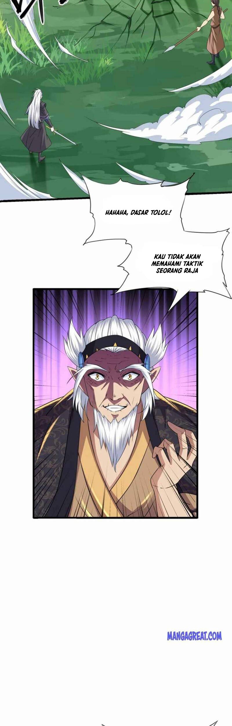 Shura Sword Sovereign Chapter 266 - halaman 17