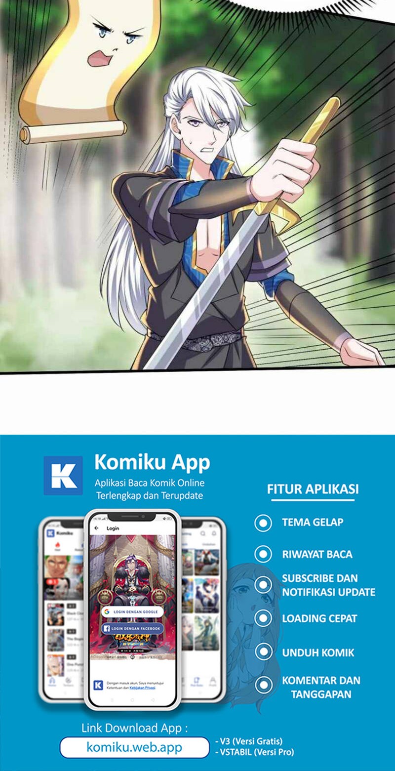 Shura Sword Sovereign Chapter 266 - halaman 19