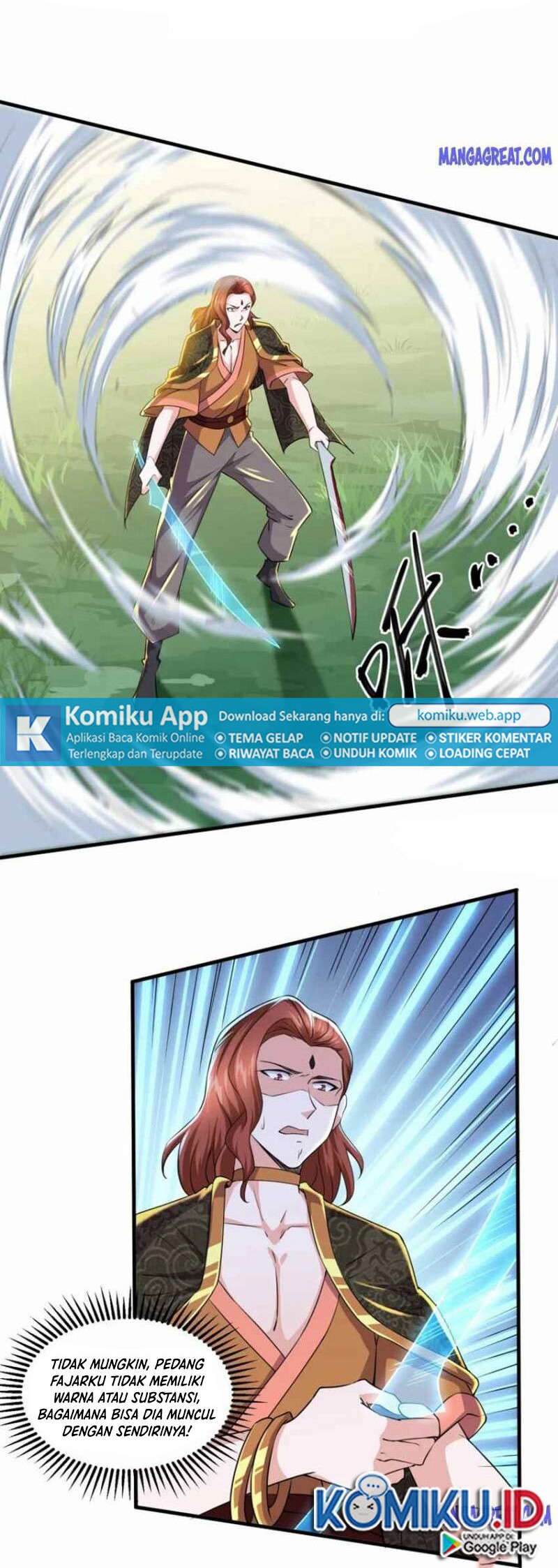 Shura Sword Sovereign Chapter 266 - halaman 2