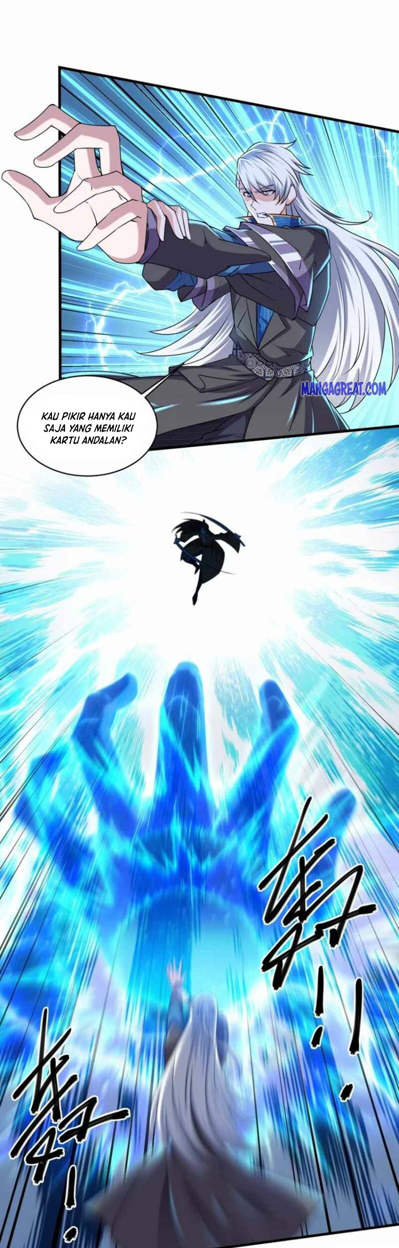 Shura Sword Sovereign Chapter 266 - halaman 3
