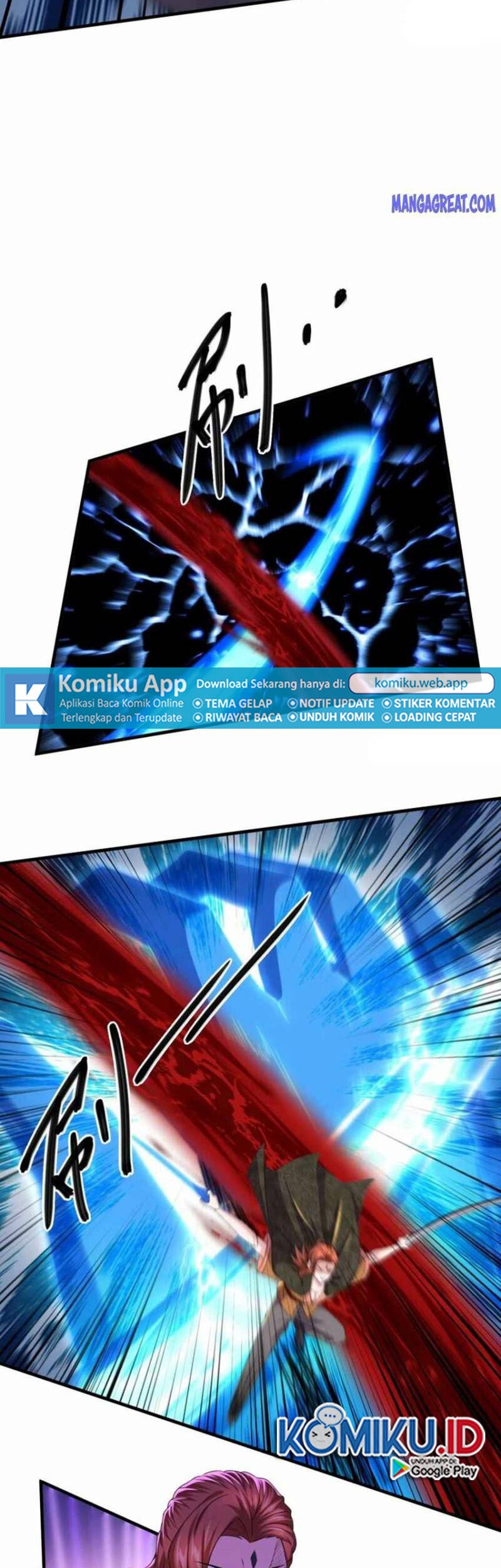 Shura Sword Sovereign Chapter 266 - halaman 4