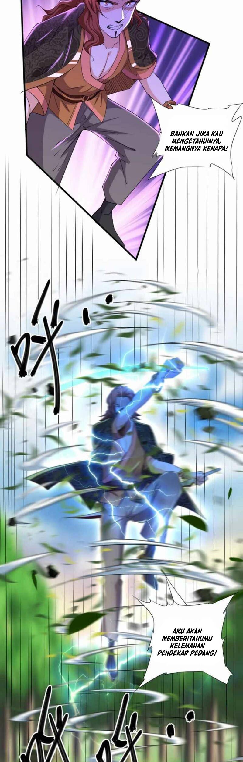 Shura Sword Sovereign Chapter 266 - halaman 5