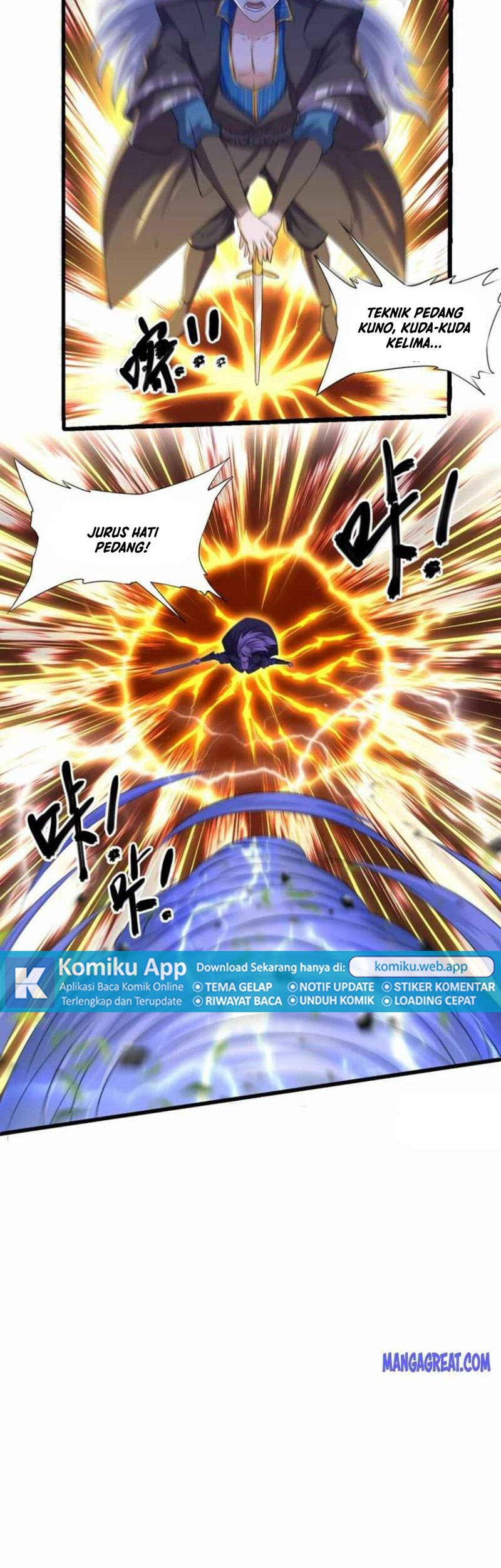 Shura Sword Sovereign Chapter 266 - halaman 8