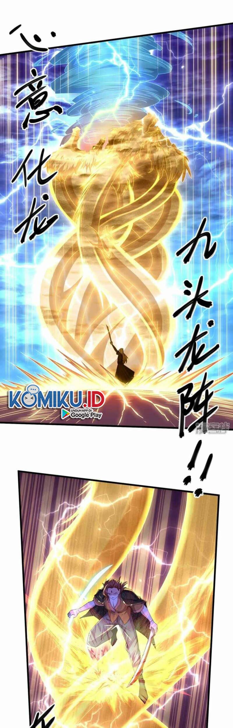 Shura Sword Sovereign Chapter 266 - halaman 9