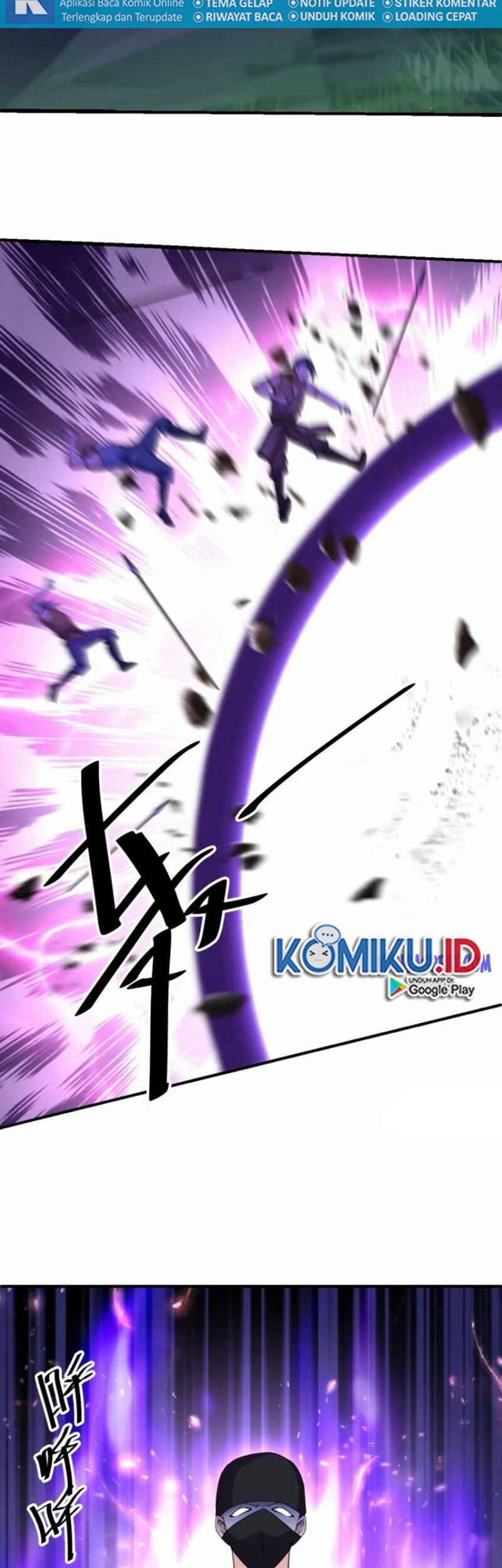 Shura Sword Sovereign Chapter 267 - halaman 10