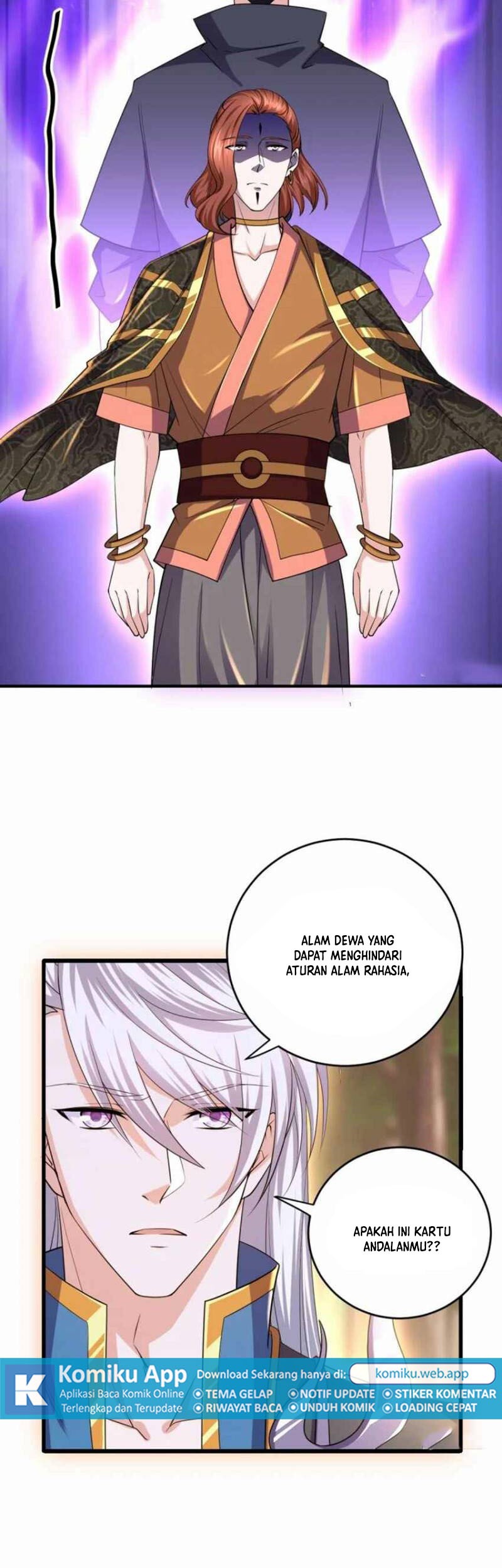 Shura Sword Sovereign Chapter 267 - halaman 11