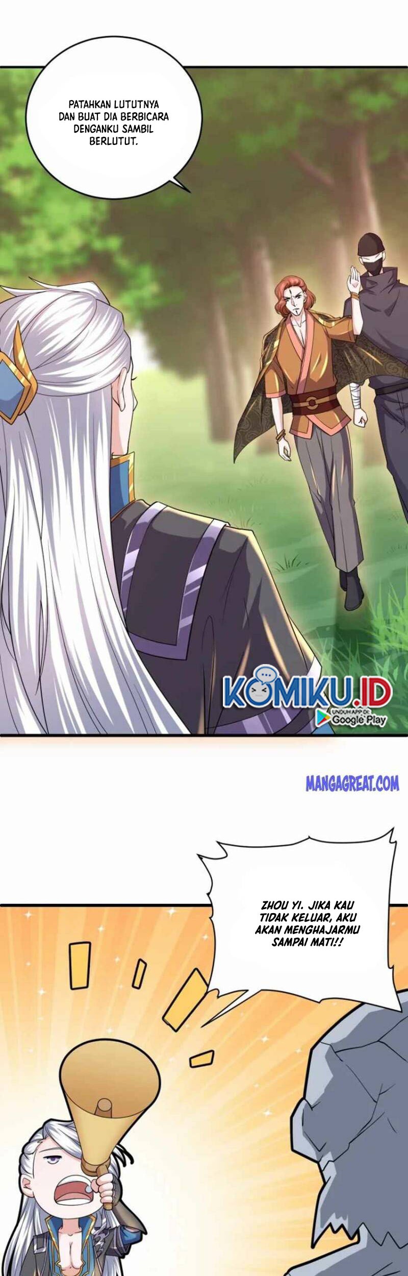 Shura Sword Sovereign Chapter 267 - halaman 12