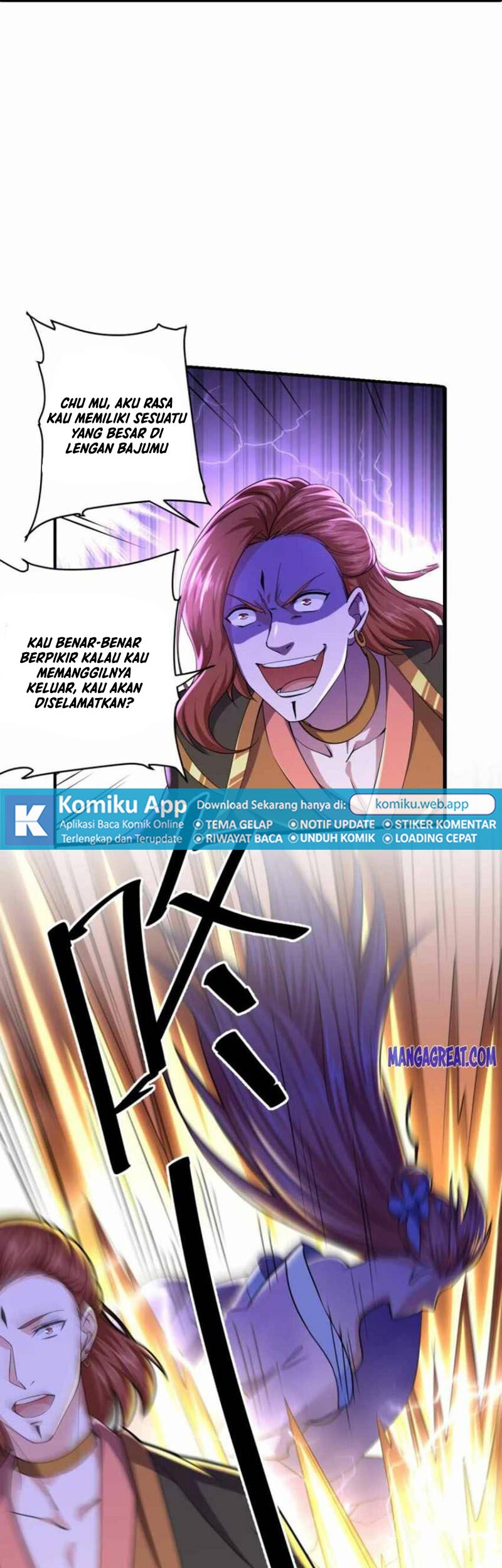 Shura Sword Sovereign Chapter 267 - halaman 14