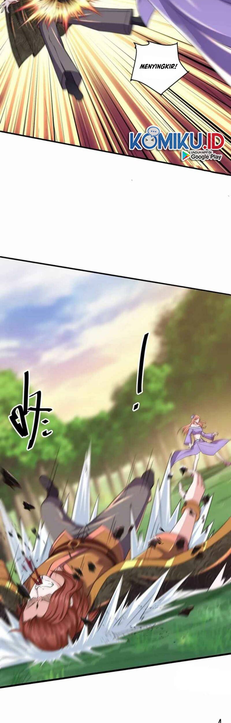 Shura Sword Sovereign Chapter 267 - halaman 17