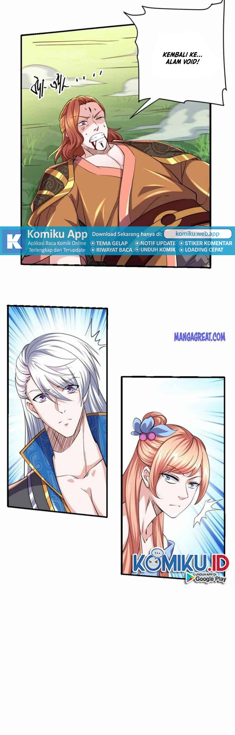 Shura Sword Sovereign Chapter 267 - halaman 18