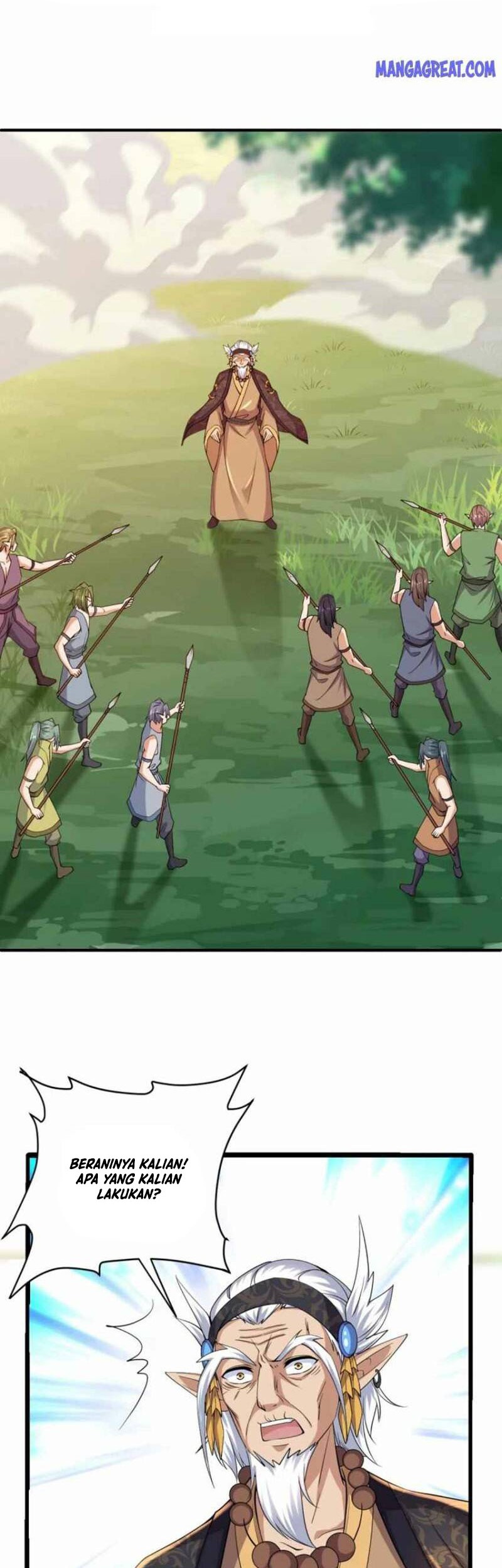 Shura Sword Sovereign Chapter 267 - halaman 2