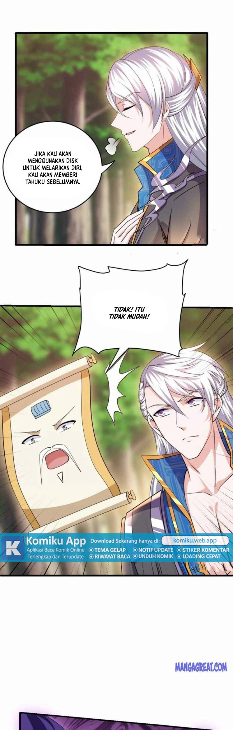 Shura Sword Sovereign Chapter 267 - halaman 21