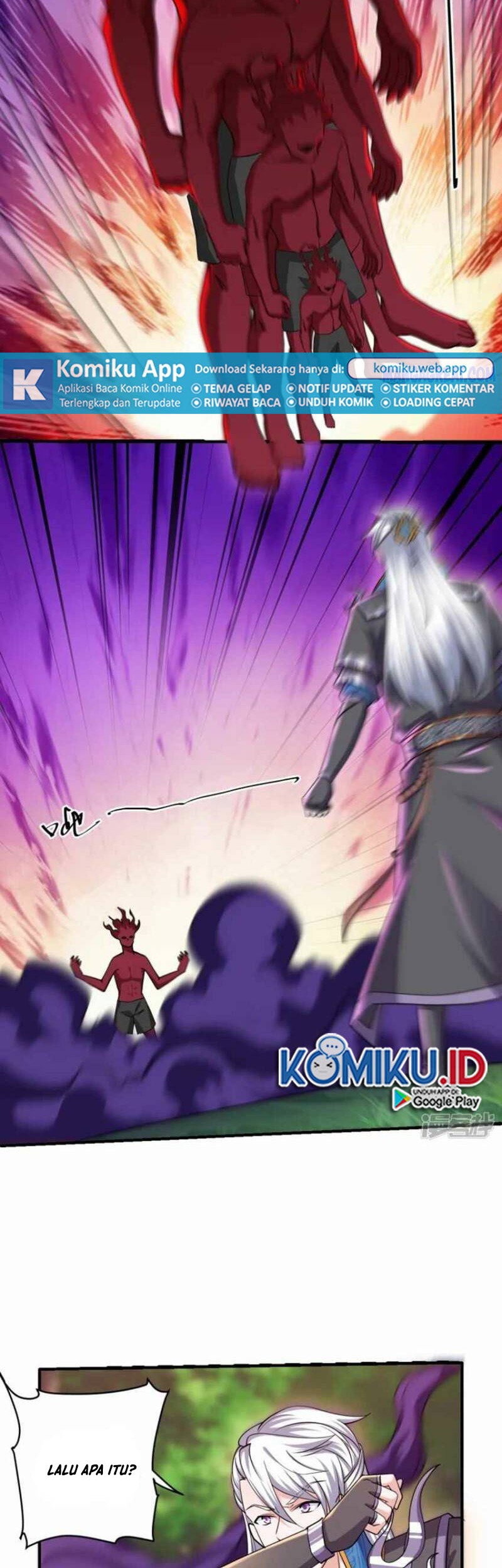 Shura Sword Sovereign Chapter 267 - halaman 23