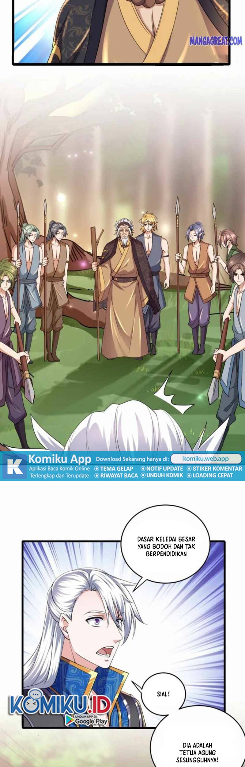 Shura Sword Sovereign Chapter 267 - halaman 3