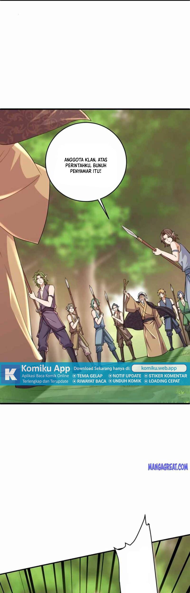 Shura Sword Sovereign Chapter 267 - halaman 5