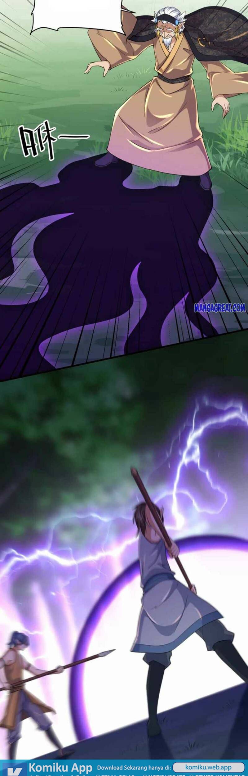 Shura Sword Sovereign Chapter 267 - halaman 9