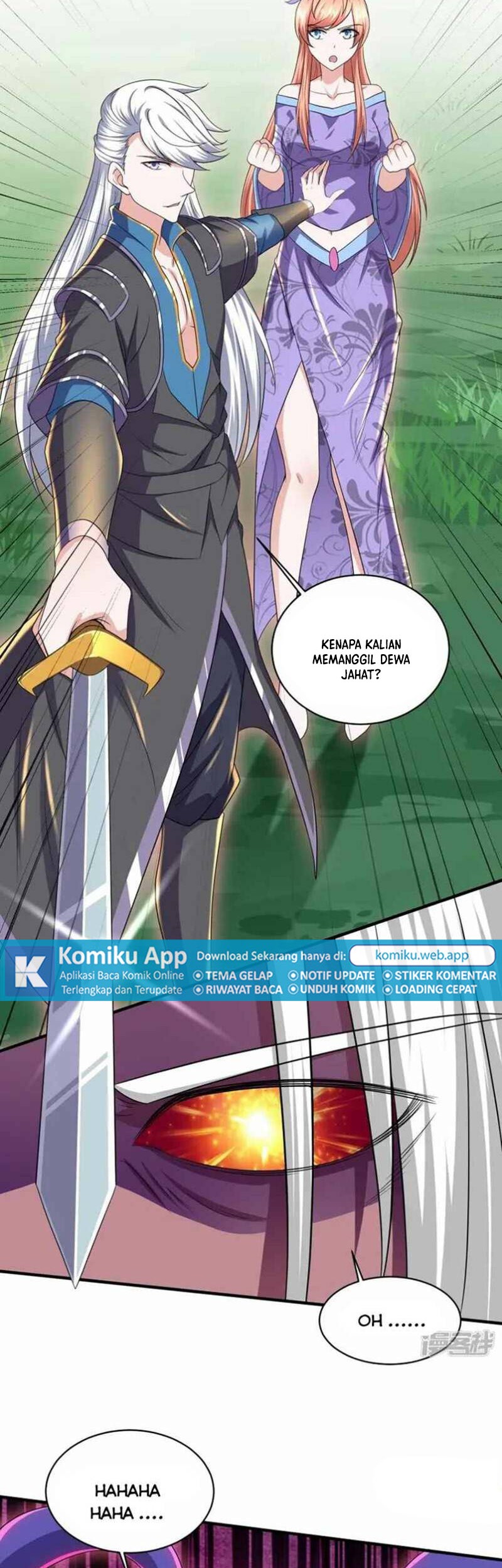 Shura Sword Sovereign Chapter 268 - halaman 10