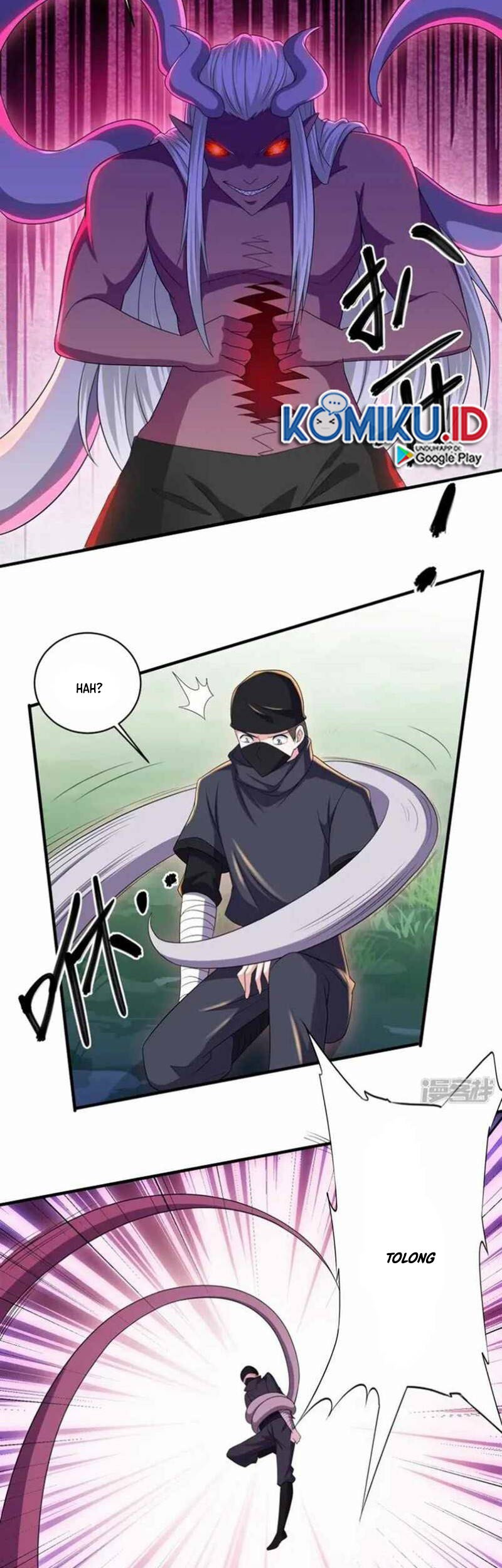 Shura Sword Sovereign Chapter 268 - halaman 11