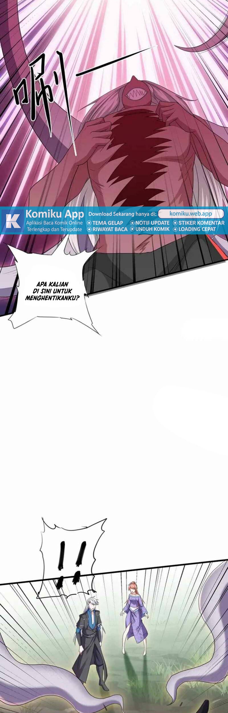 Shura Sword Sovereign Chapter 268 - halaman 12