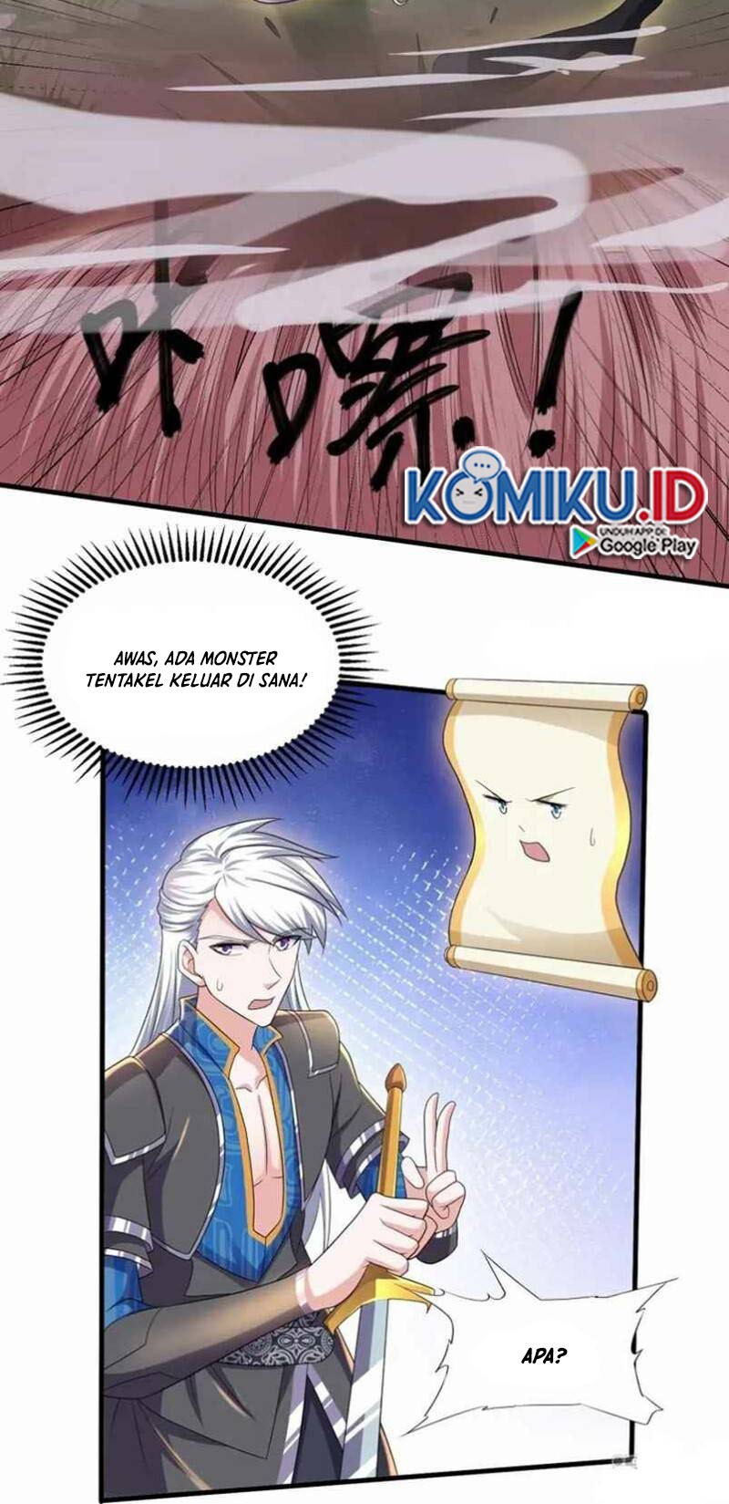 Shura Sword Sovereign Chapter 268 - halaman 13