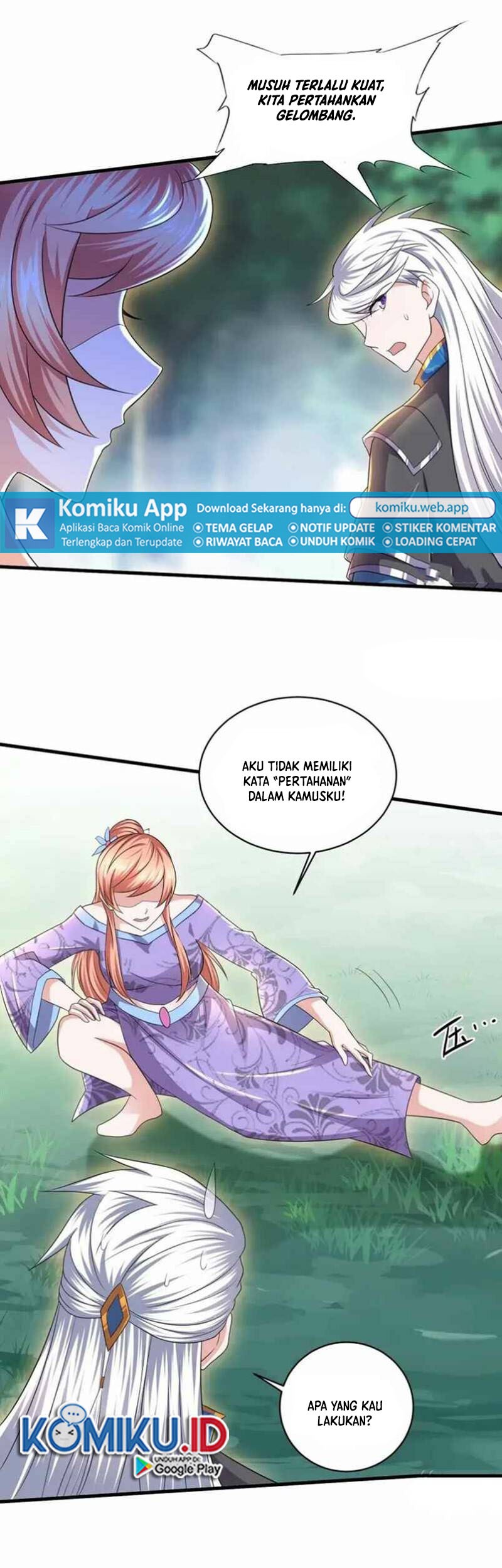 Shura Sword Sovereign Chapter 268 - halaman 14
