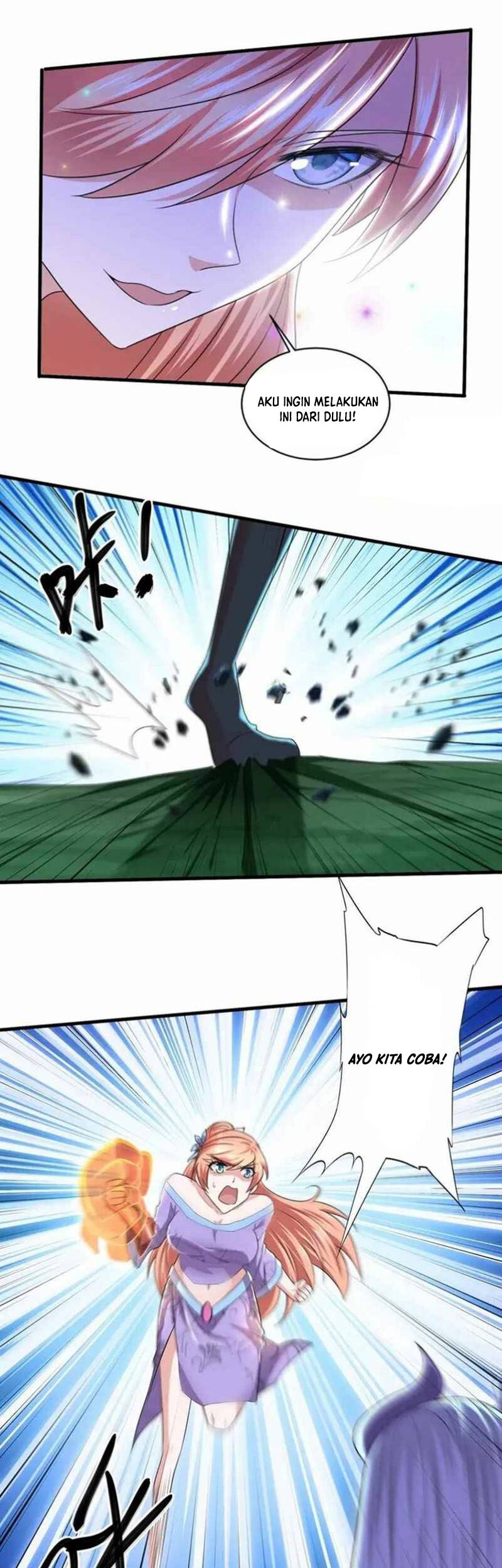 Shura Sword Sovereign Chapter 268 - halaman 15