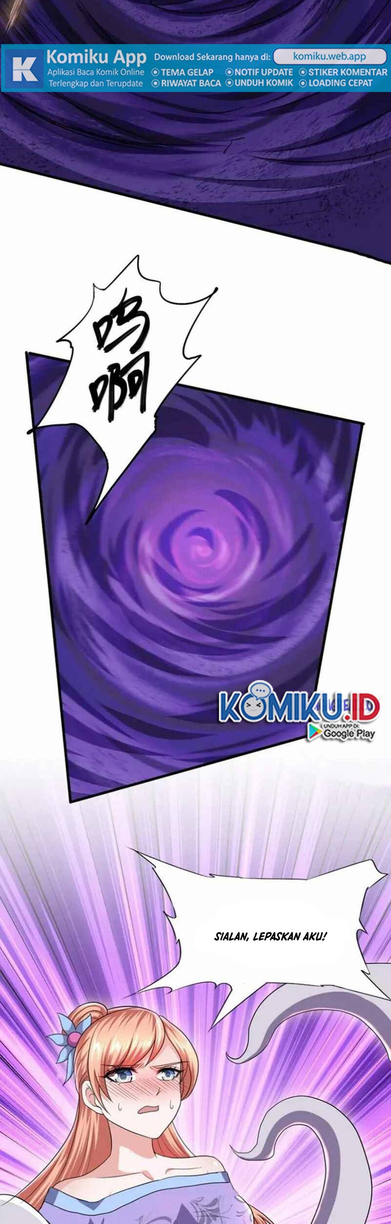 Shura Sword Sovereign Chapter 268 - halaman 18