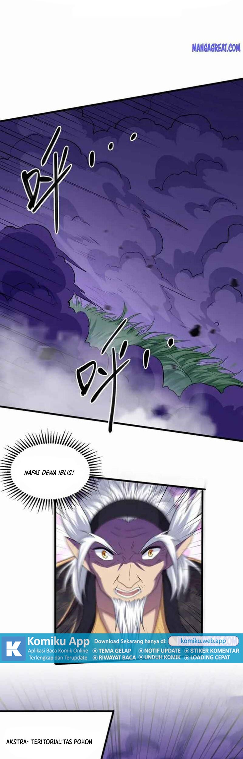 Shura Sword Sovereign Chapter 268 - halaman 2