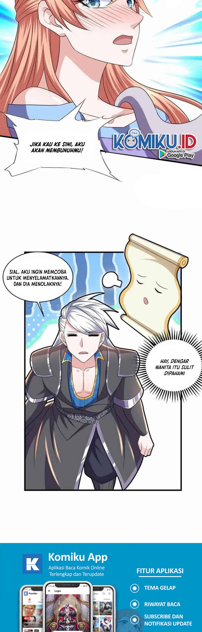 Shura Sword Sovereign Chapter 268 - halaman 20