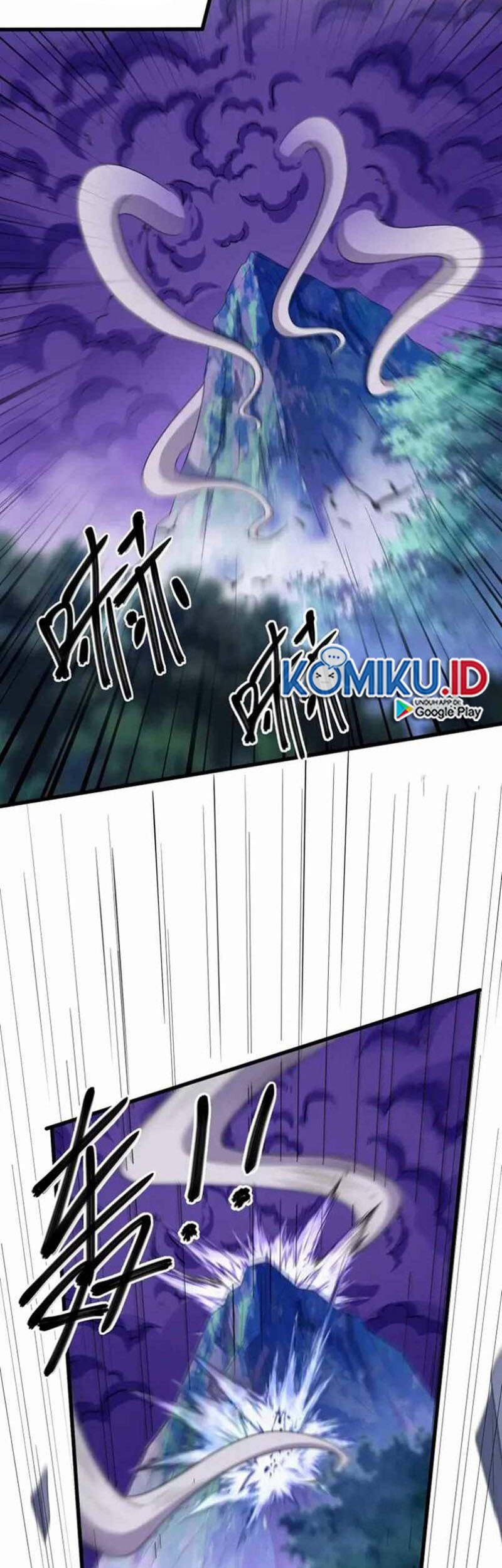Shura Sword Sovereign Chapter 268 - halaman 3