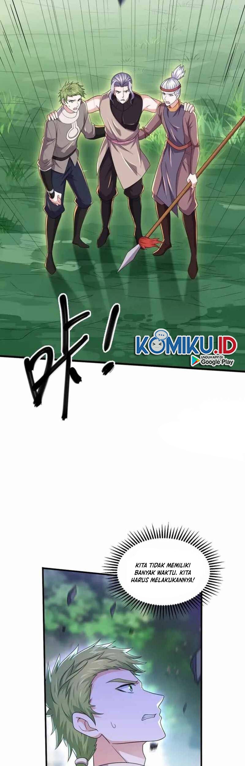 Shura Sword Sovereign Chapter 268 - halaman 5