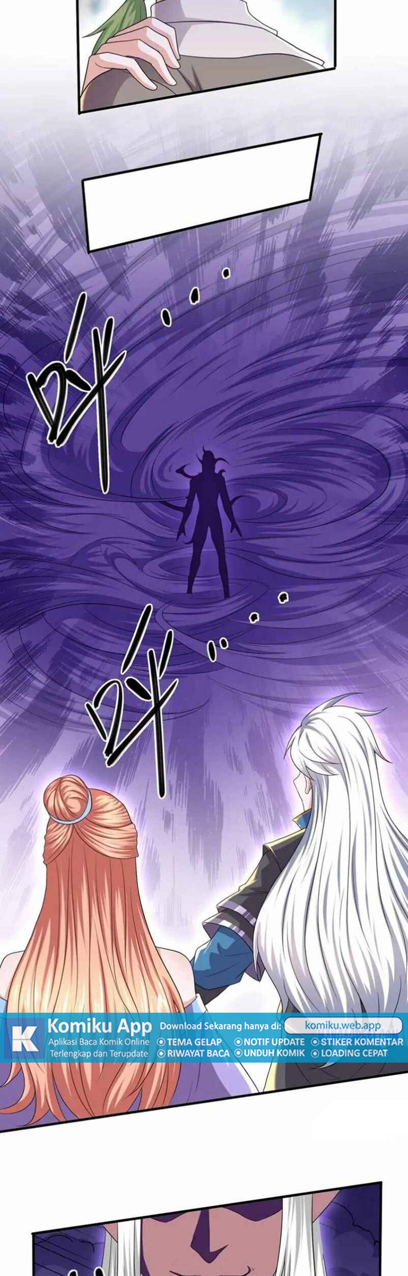 Shura Sword Sovereign Chapter 268 - halaman 6