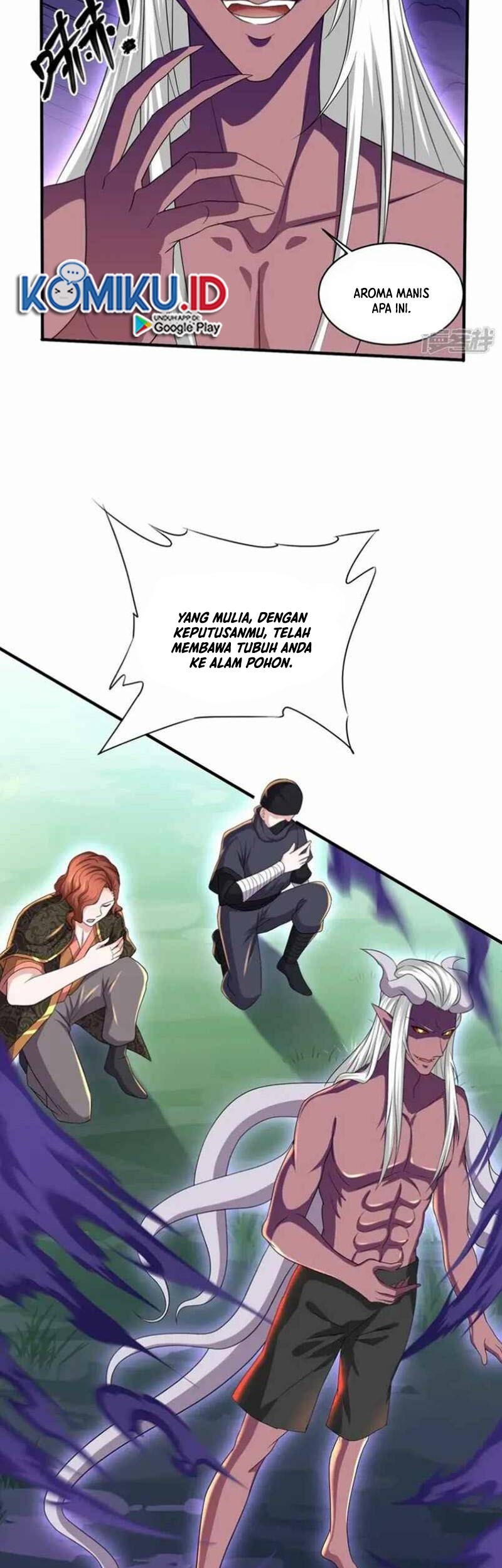 Shura Sword Sovereign Chapter 268 - halaman 7