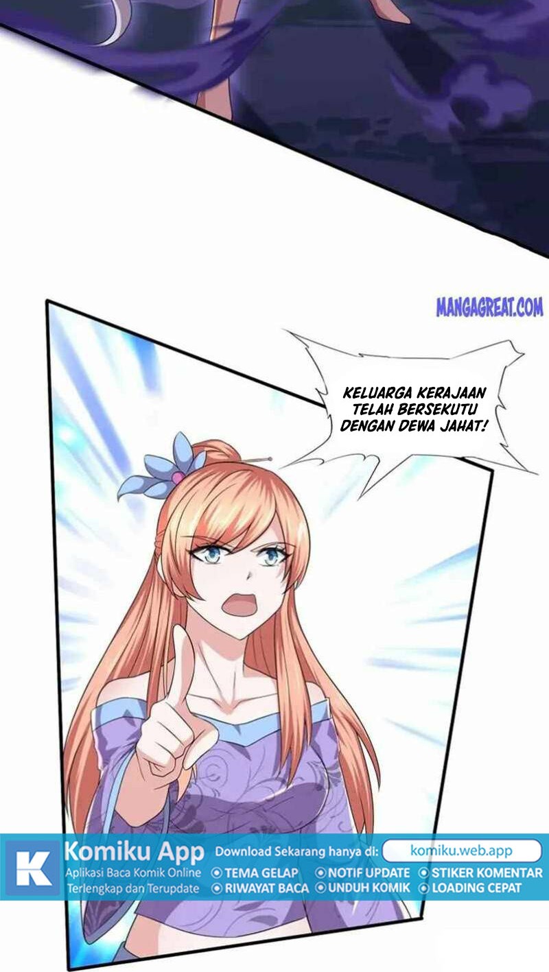 Shura Sword Sovereign Chapter 268 - halaman 8