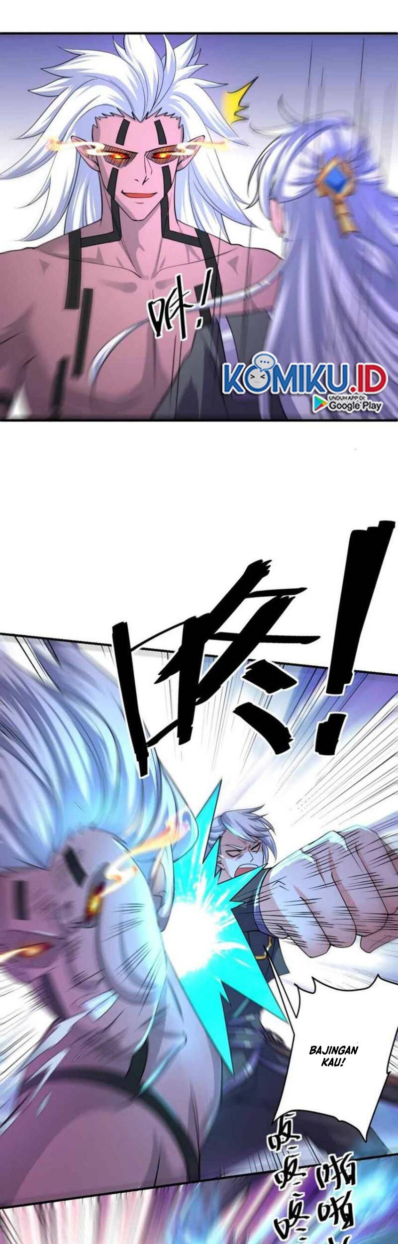 Shura Sword Sovereign Chapter 269 - halaman 11