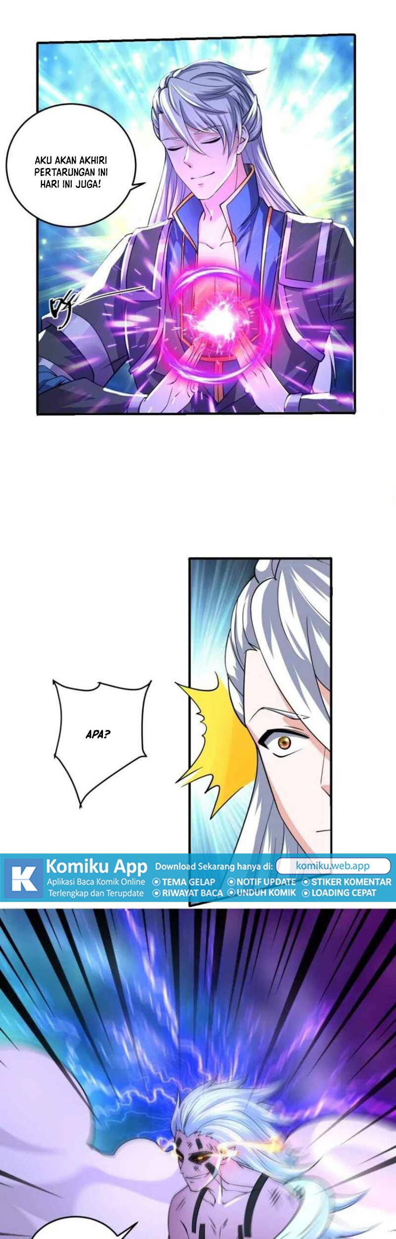 Shura Sword Sovereign Chapter 269 - halaman 14