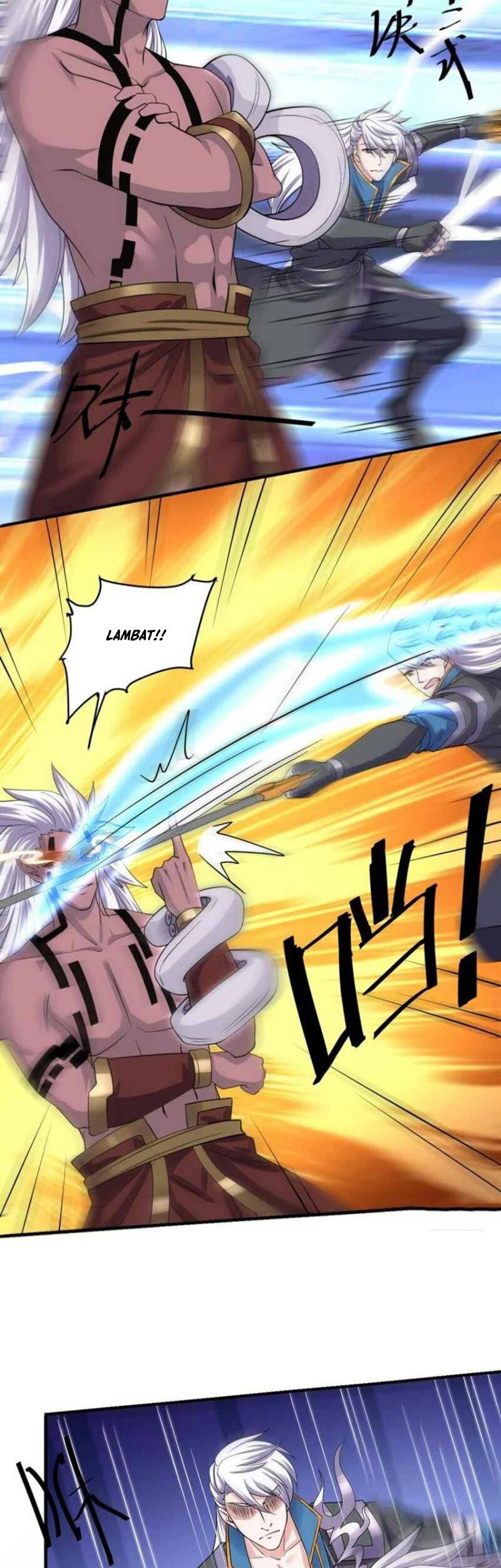 Shura Sword Sovereign Chapter 269 - halaman 19