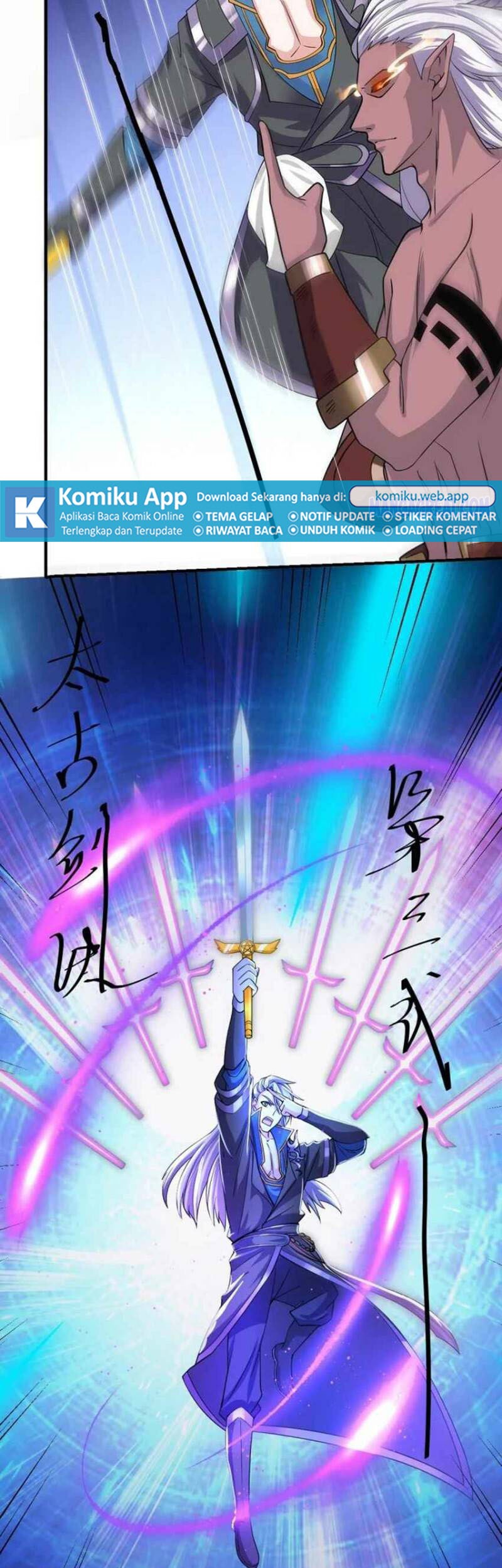 Shura Sword Sovereign Chapter 269 - halaman 20