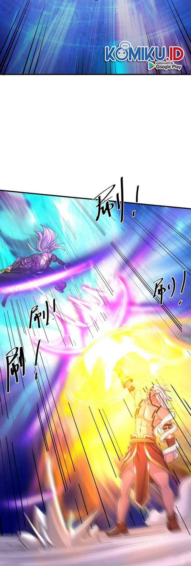 Shura Sword Sovereign Chapter 269 - halaman 21