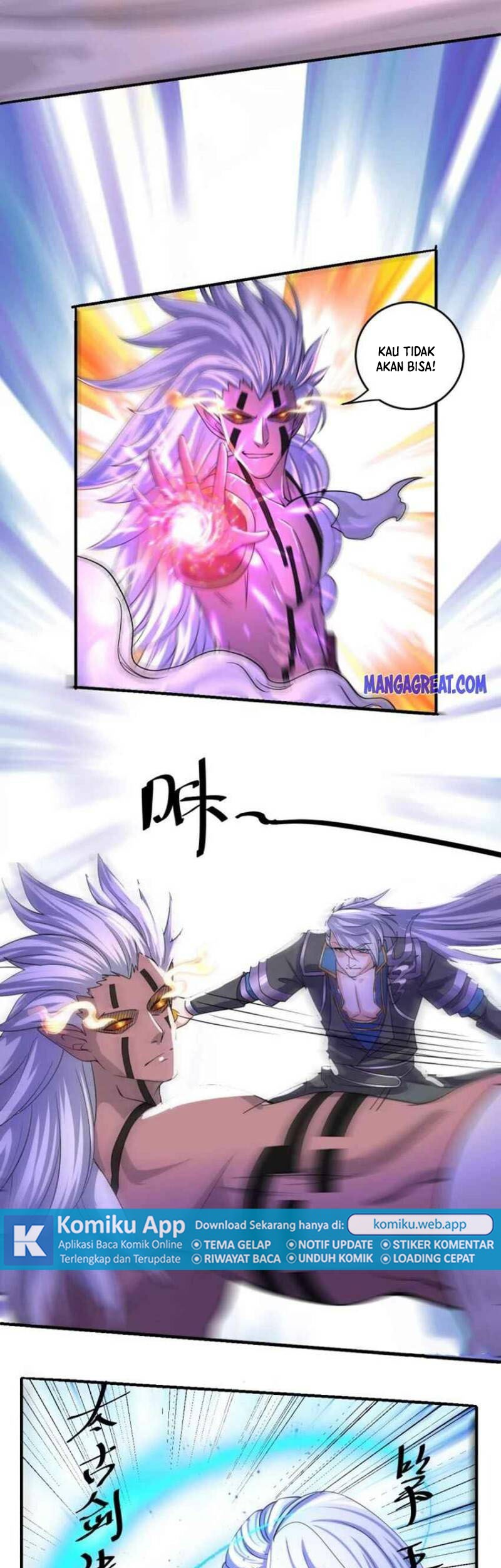 Shura Sword Sovereign Chapter 269 - halaman 22