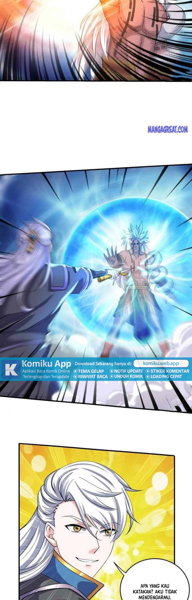 Shura Sword Sovereign Chapter 269 - halaman 24