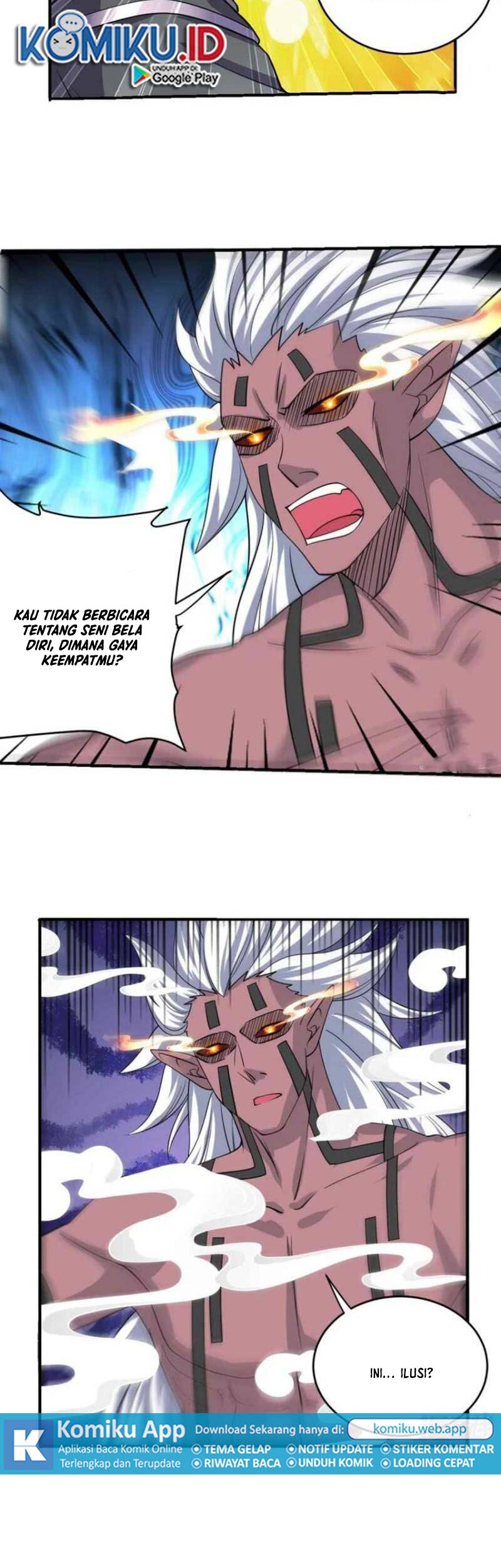 Shura Sword Sovereign Chapter 269 - halaman 25