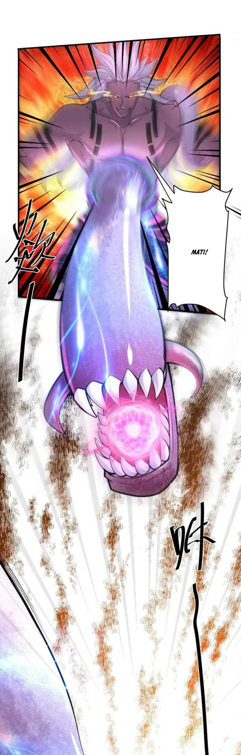 Shura Sword Sovereign Chapter 269 - halaman 3