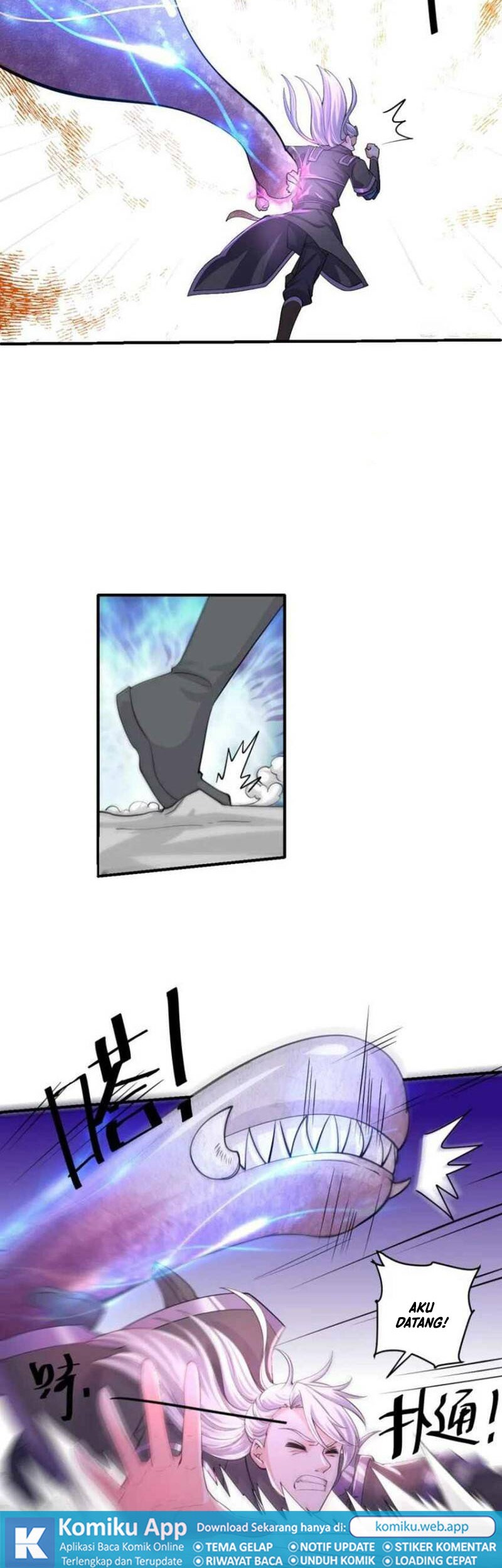 Shura Sword Sovereign Chapter 269 - halaman 4
