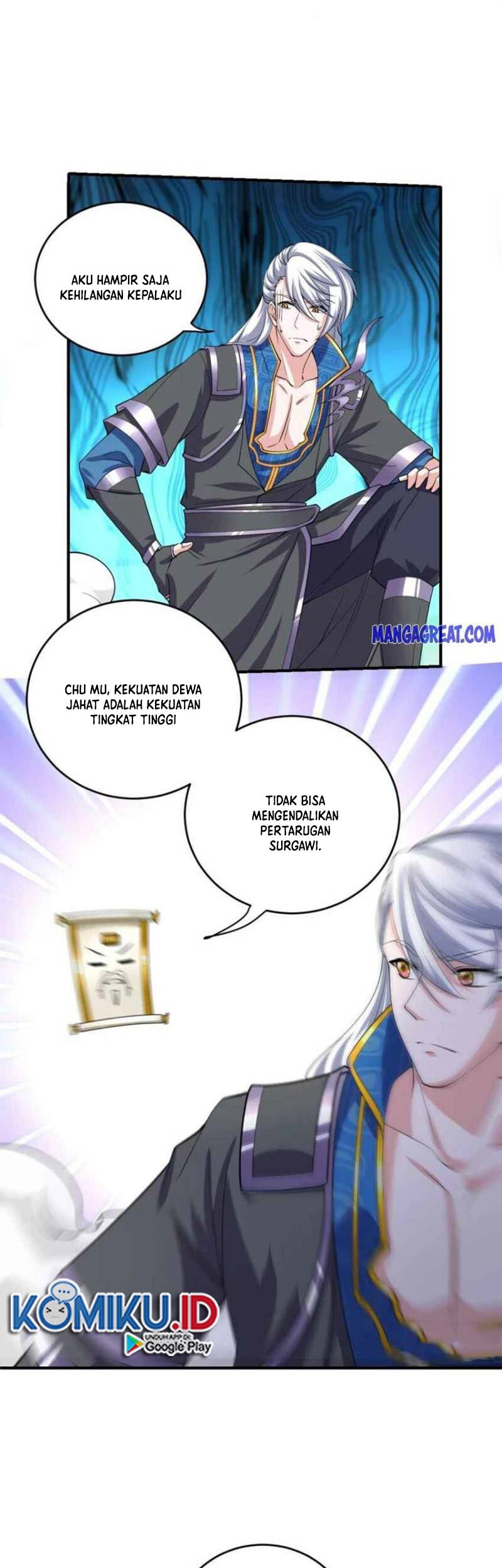 Shura Sword Sovereign Chapter 269 - halaman 6