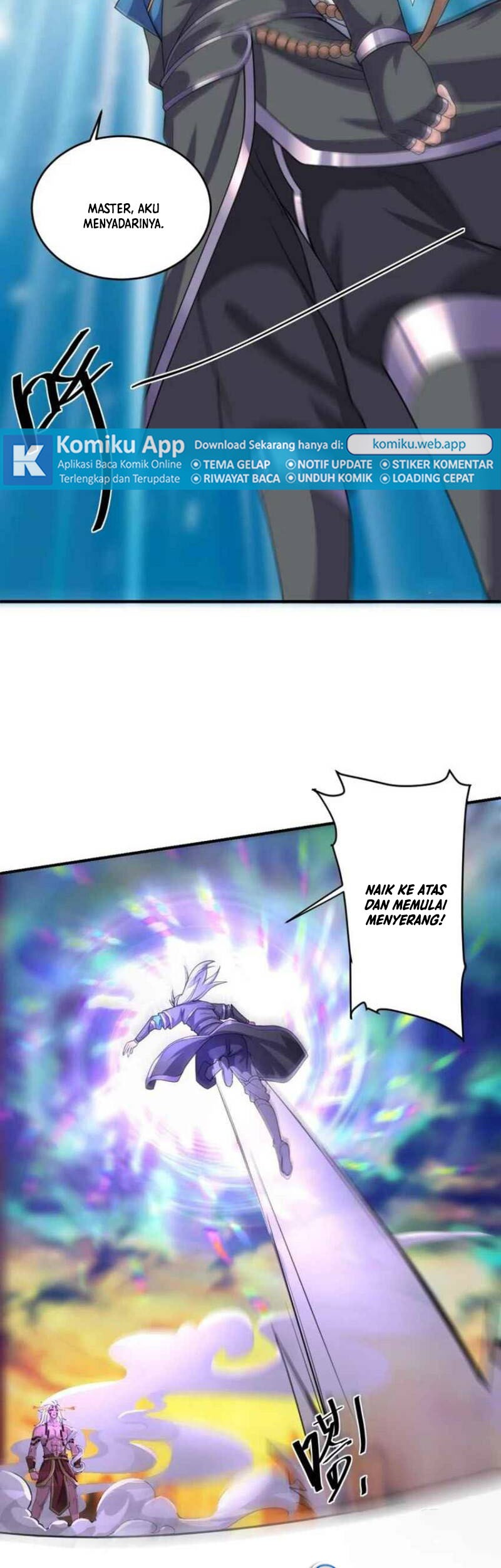Shura Sword Sovereign Chapter 269 - halaman 8