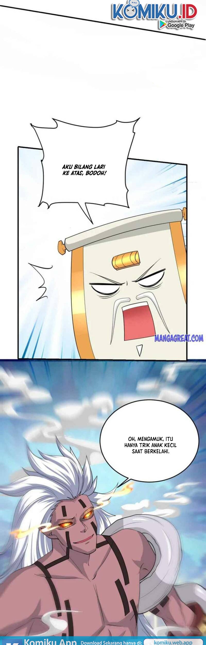 Shura Sword Sovereign Chapter 269 - halaman 9