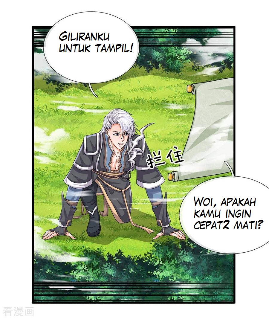 Shura Sword Sovereign Chapter 27 - halaman 11