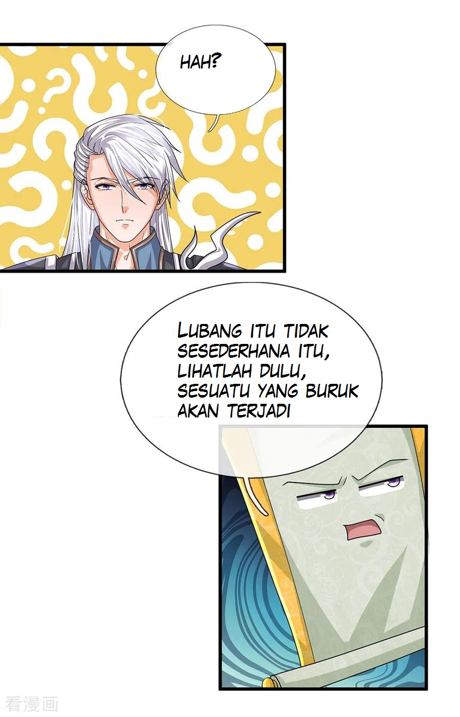 Shura Sword Sovereign Chapter 27 - halaman 12